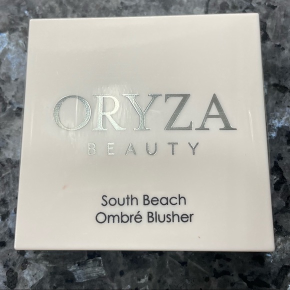 ORYZA BEAUTY South Beach Matte Ombre Blush / New In Box / Boutique - Picture 6 of 7